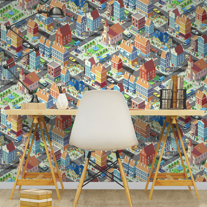 Notting Hill Wallpaper