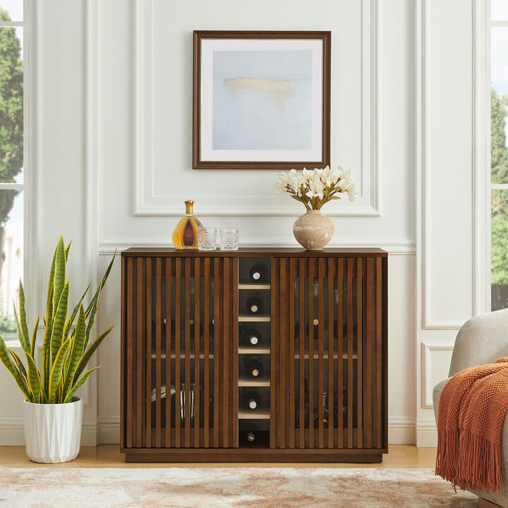 Frojik Wine Rack Buffet