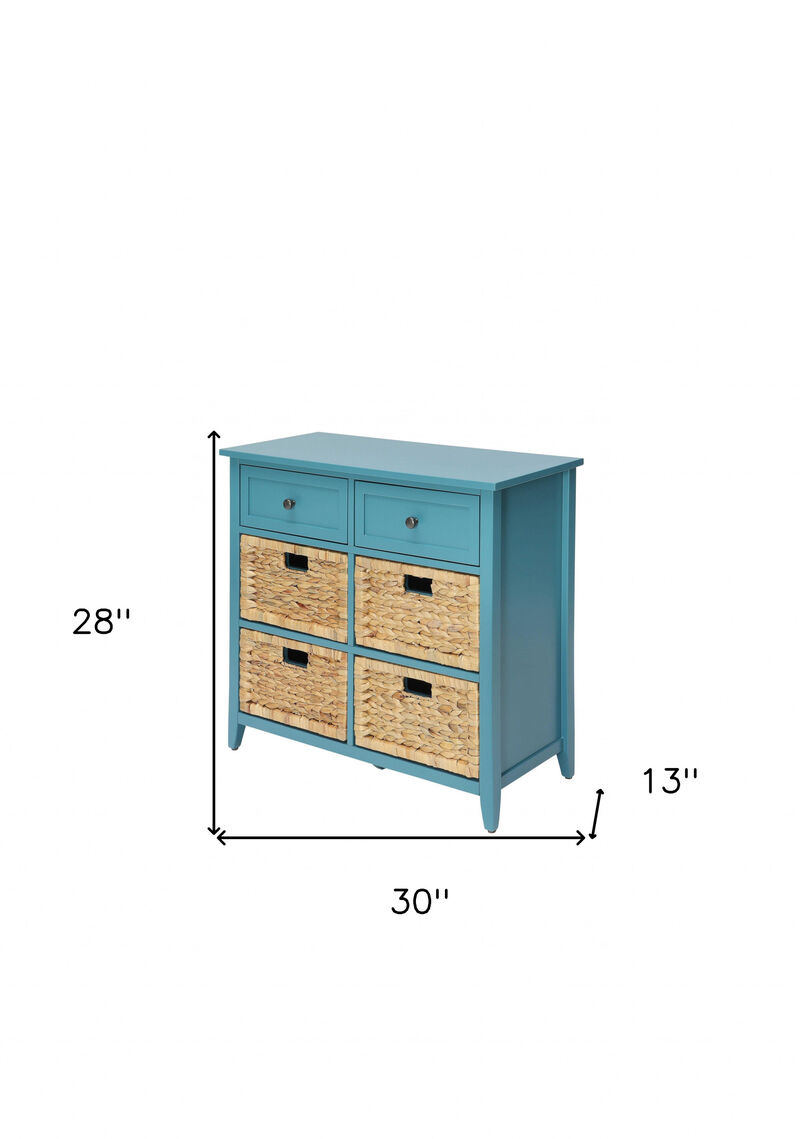 Accent Chest with Storage for Entryway or Living Room Organization