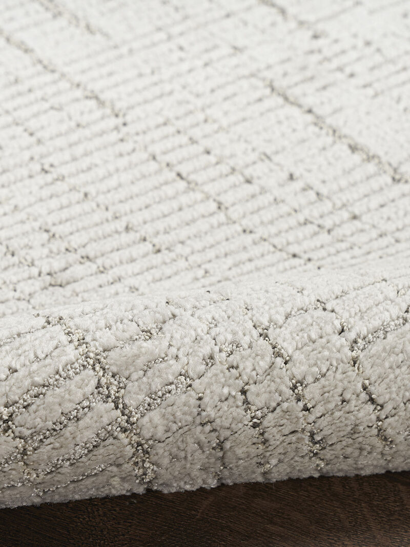 Andes AND06 Silver 2'2" x 7'6" Rug