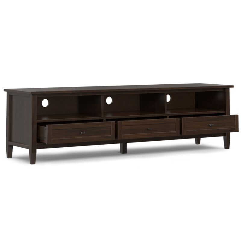 Clezif Wide TV Stand image number 2
