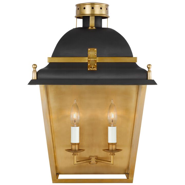 Chapman & Myers Coventry Wall Light Collection
