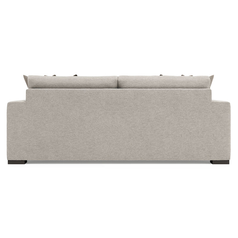 Drew Fabric Sofa image number 3