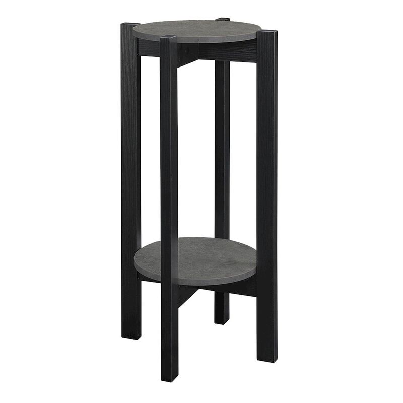 Convience Concept, Inc. Newport Deluxe 2 Tier Plant Stand