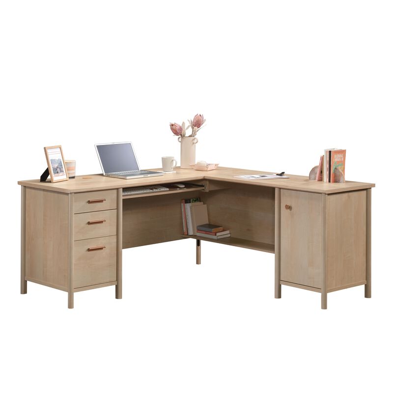 Whitaker Point 66" L Desk