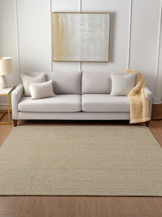 Provo PV2 Gold 3'6" x 5'6" Rug