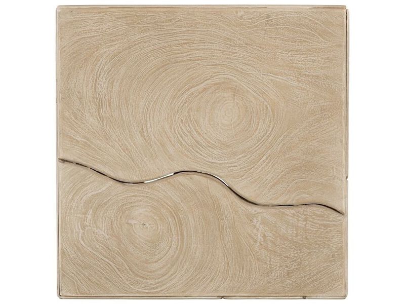 Teak Slice Large Pedestal image number 2