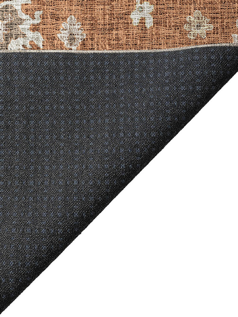 Portico PO6 Paprika 5' x 7'6" Rug