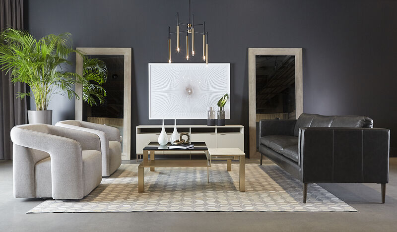 Ambrose Media Cabinet