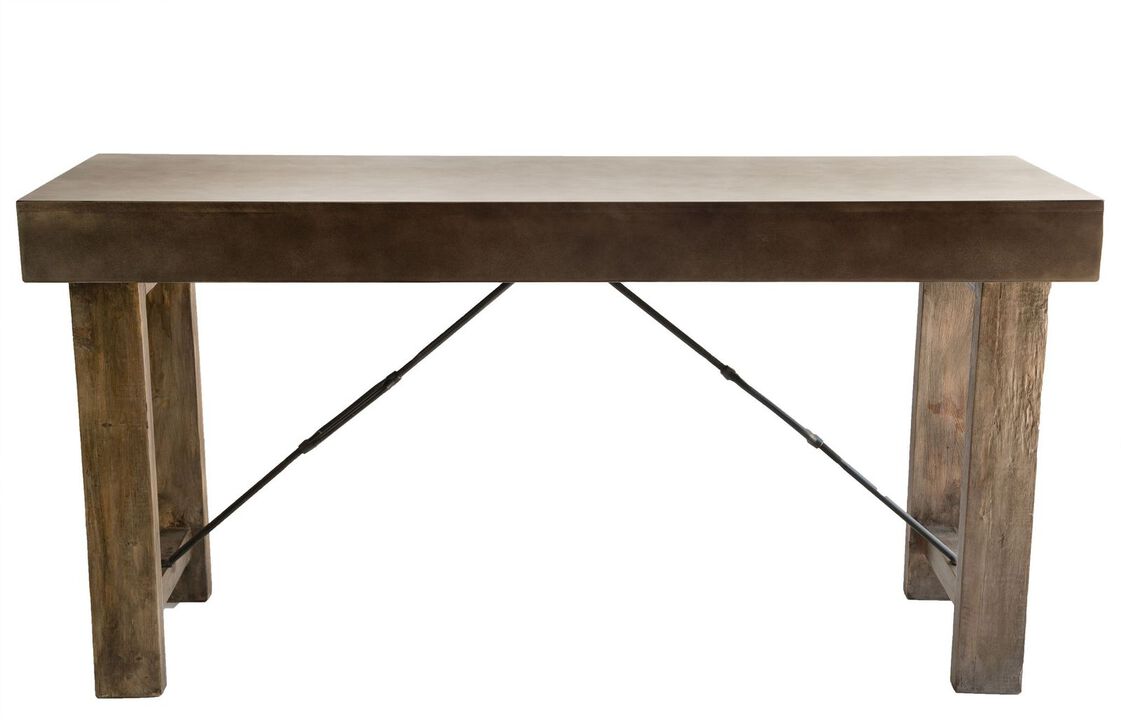 Francis Counter Table