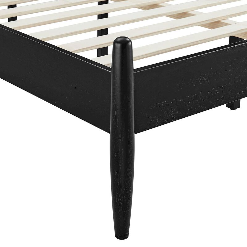 Zane Queen Size Spindle Bed image number 6