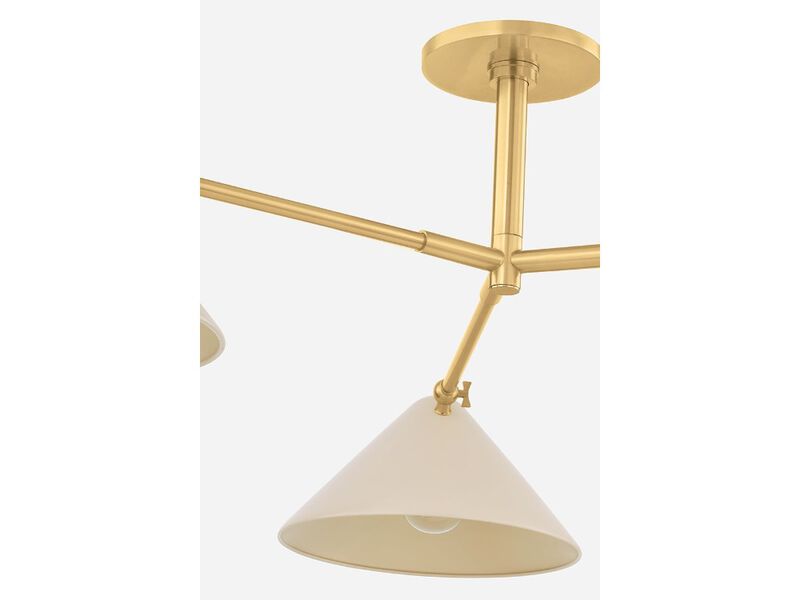 Sonja Semi Flush image number 6
