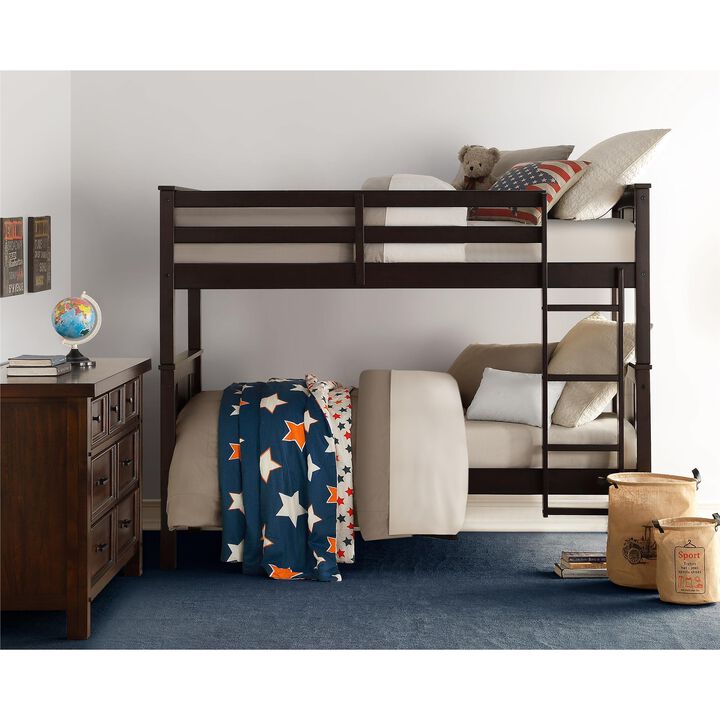 Abigail Twin Bunk Bed