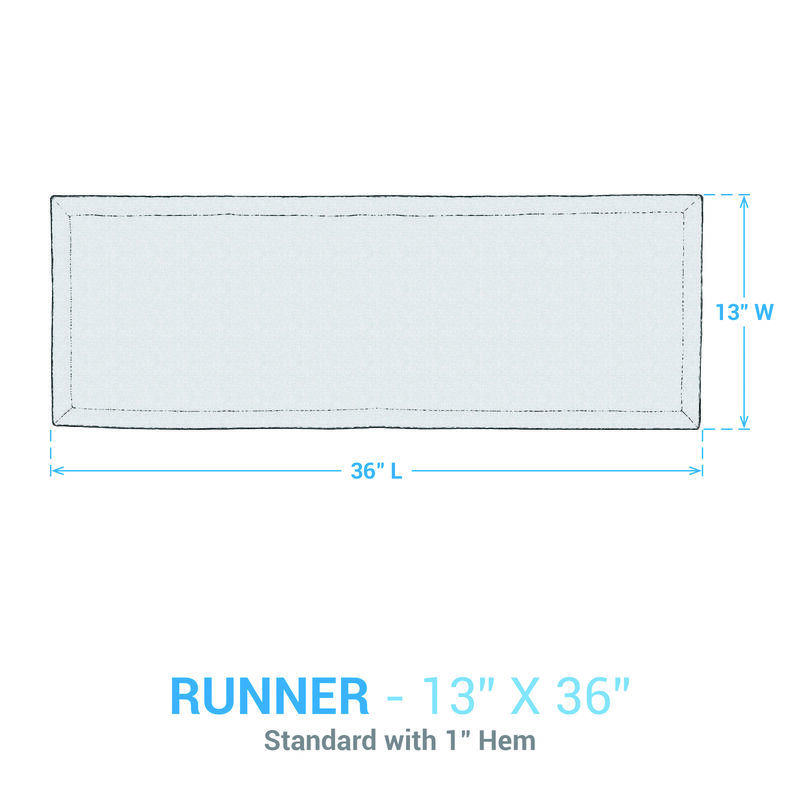 Park Designs Chadwick Table Runner image number 3