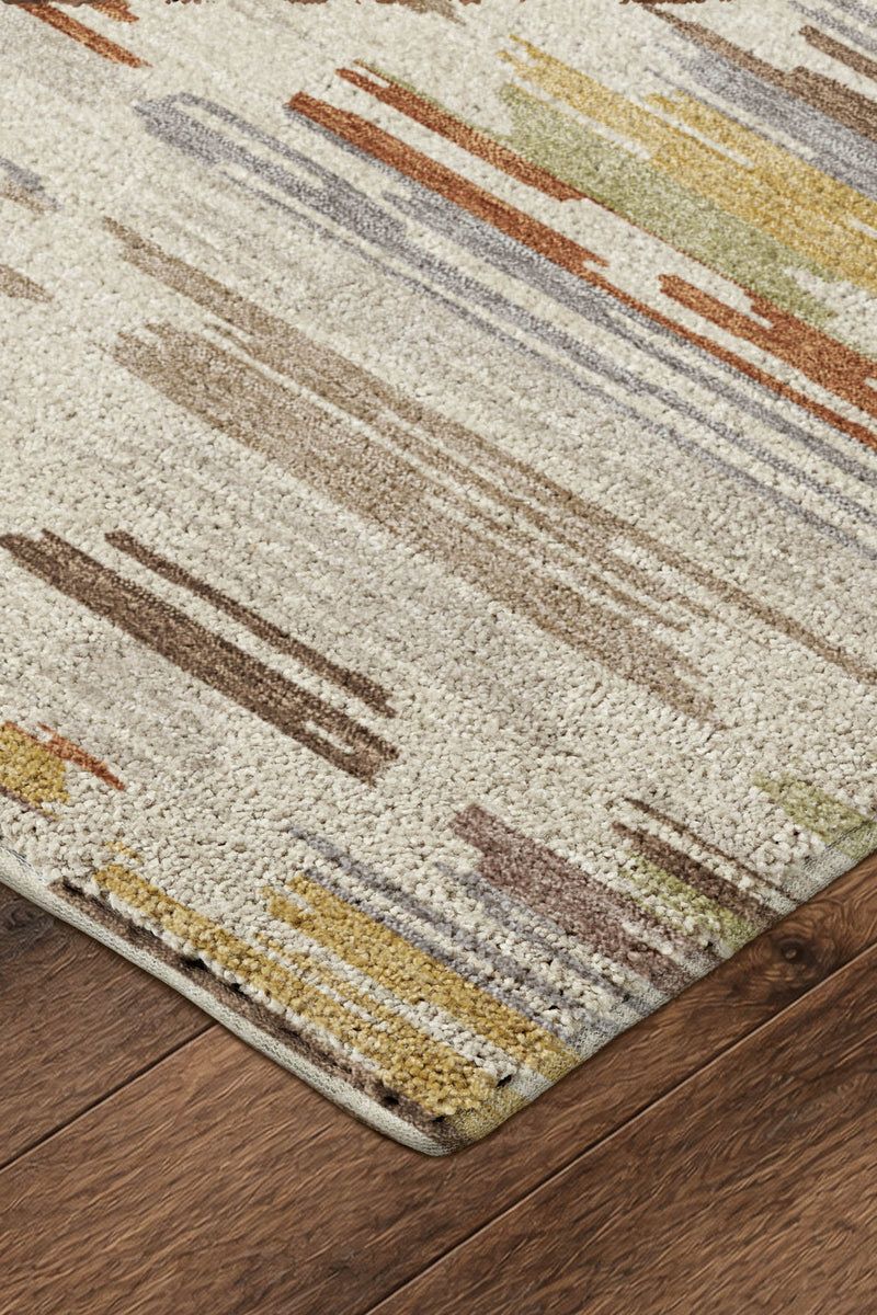 Kenner KN2 Ivory 9' x 12' Rug image number 6