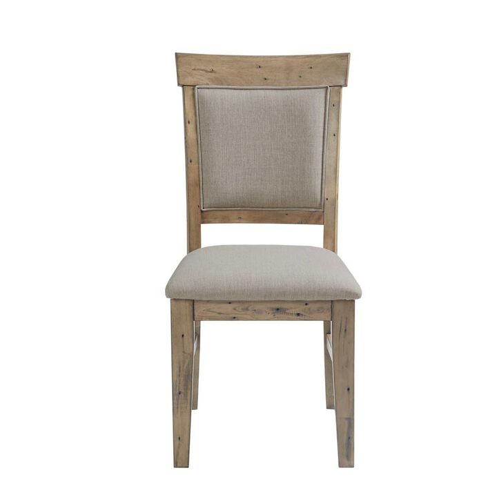 Belen Kox Dining Side Chair (Set of 2pcs), Belen Kox