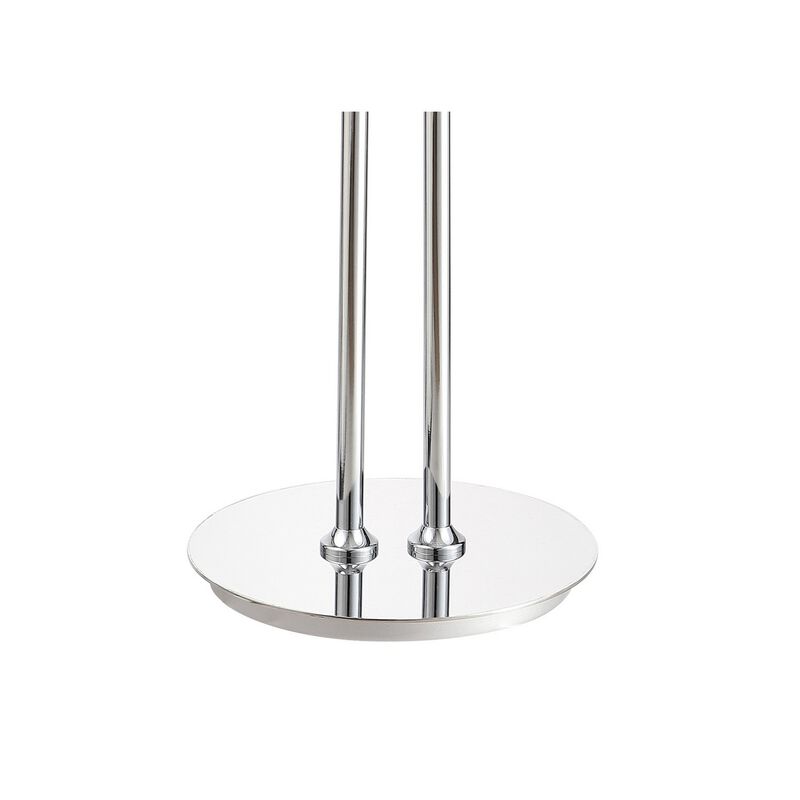 Sketch Minimalist Dimmable Metal Integrated LED Floor Lamp