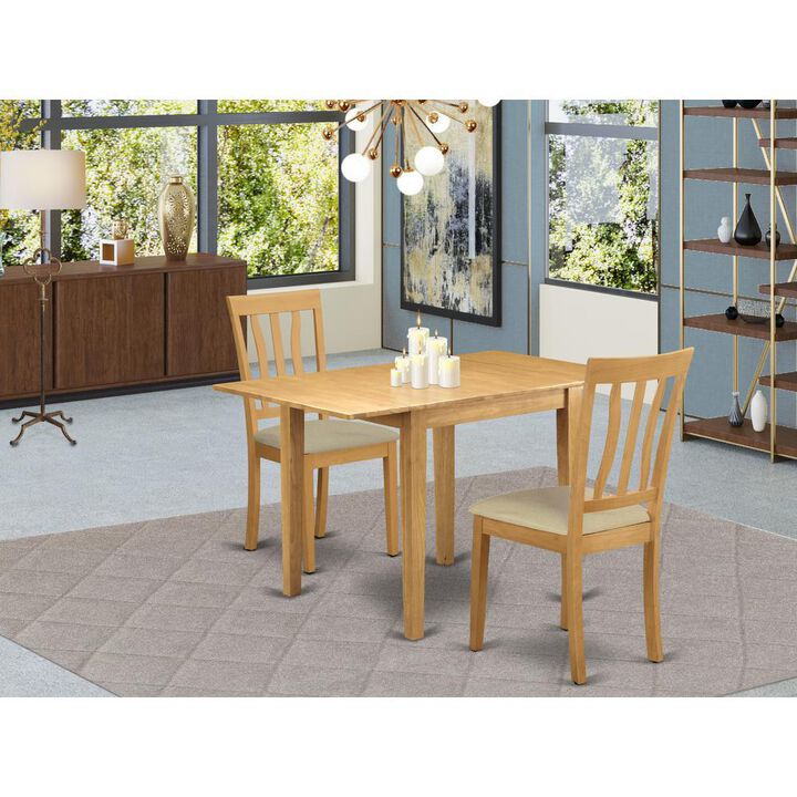 Dining Room Set Oak