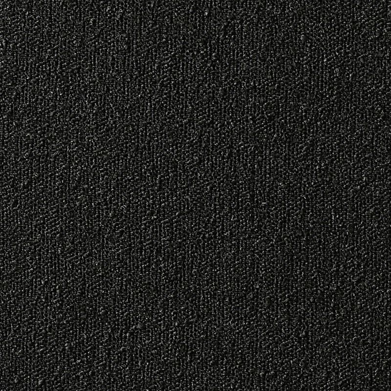 Meridian Furniture Ollie Black Boucle Fabric Modular Sofa