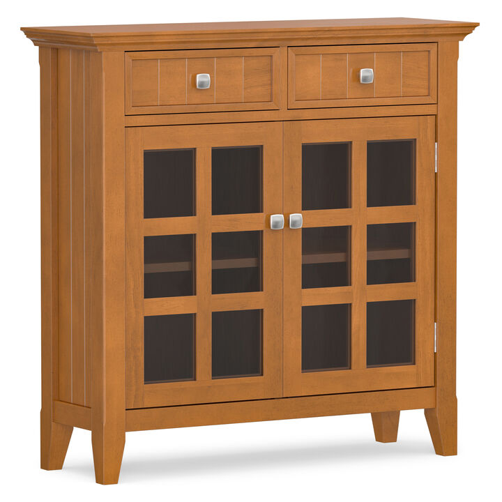 Acadian Entryway Storage Cabinet