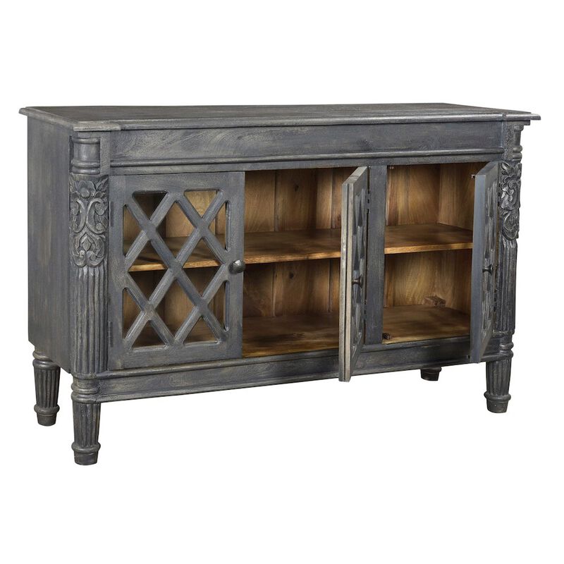 Alex Hamilton Carmenita Carlyle 3-Door Sideboard