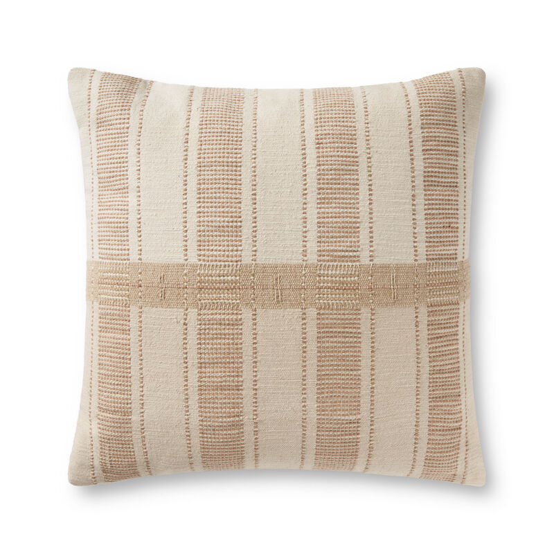 Carmel PAL0003 Pillow Collection by Amber Lewis x Loloi