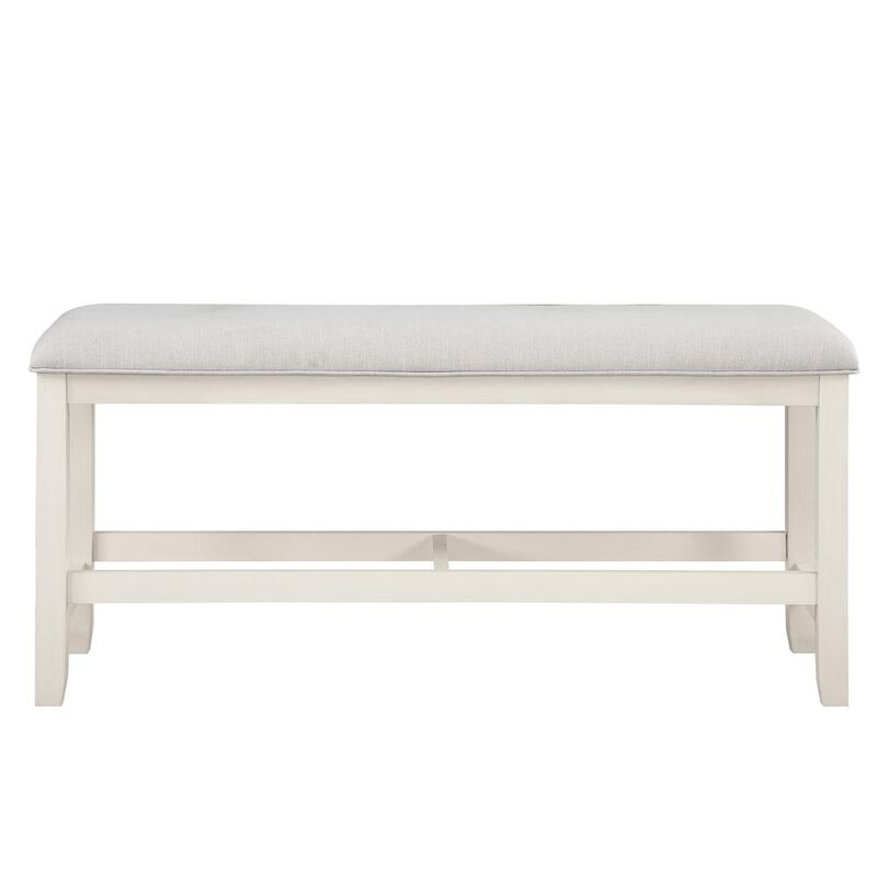 Hyland Counter Bench Brown