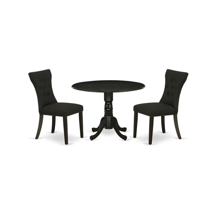 Dining Room Set Black