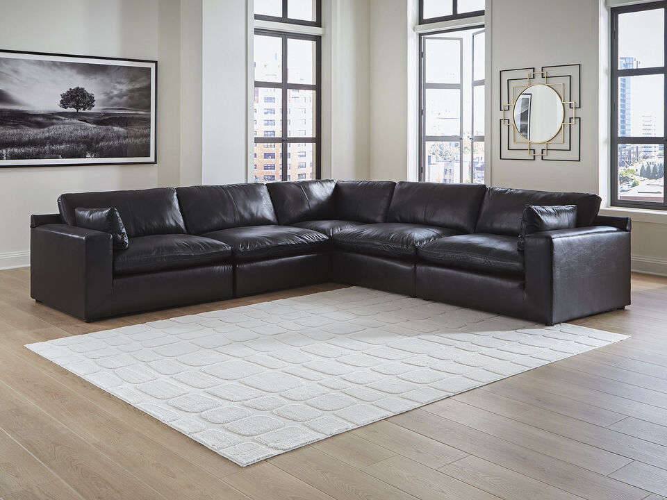 Emilia 5-Piece Sectional