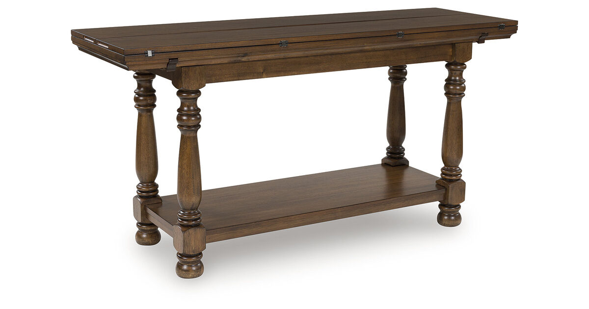 Sturlayne Flip Top Sofa Table