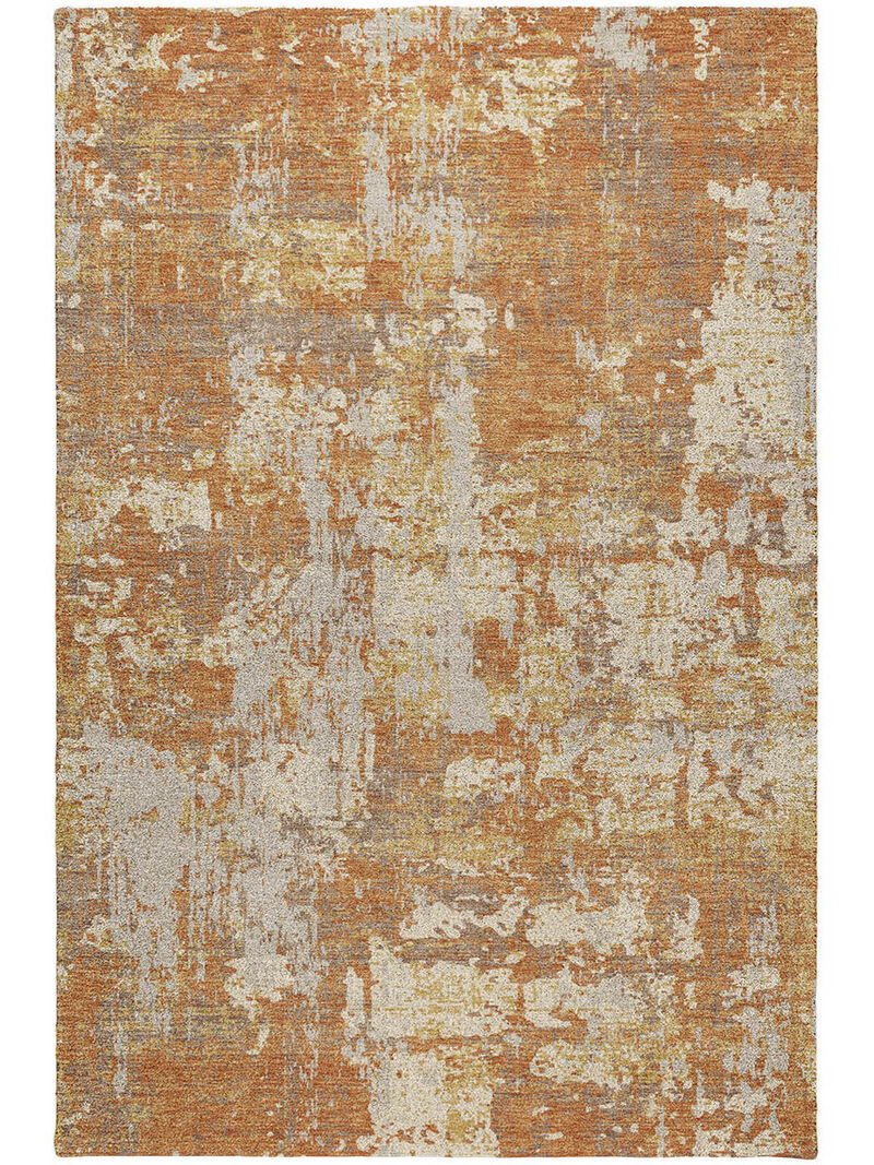 Kochi KC7 Copper 3' x 5' Rug