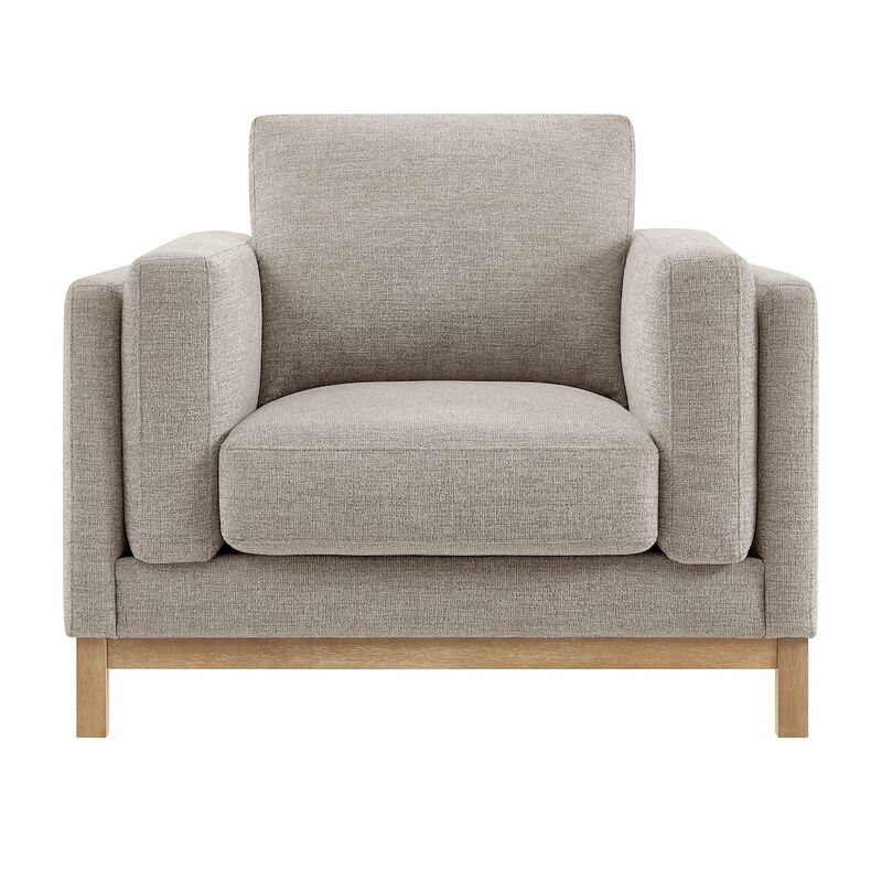 Roscoe Fabric Armchair image number 5