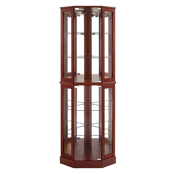 Purjes Display Cabinet