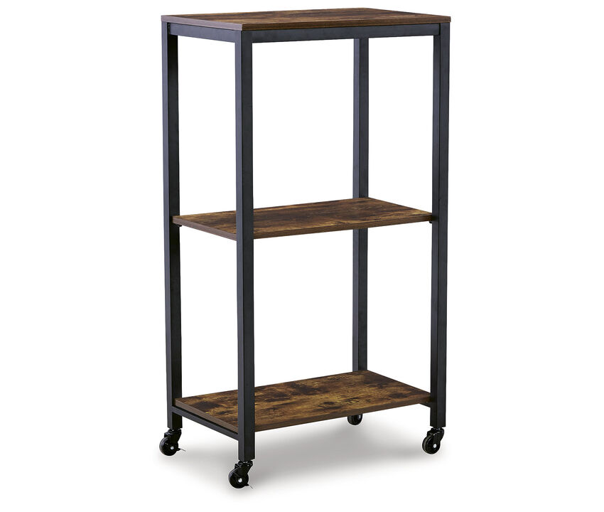 Ashley Direct|Ashds-web|Bevinfield Bar Cart|Dining Server