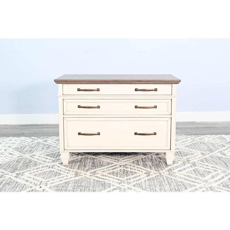 Sunny Designs Lateral File Cabinet