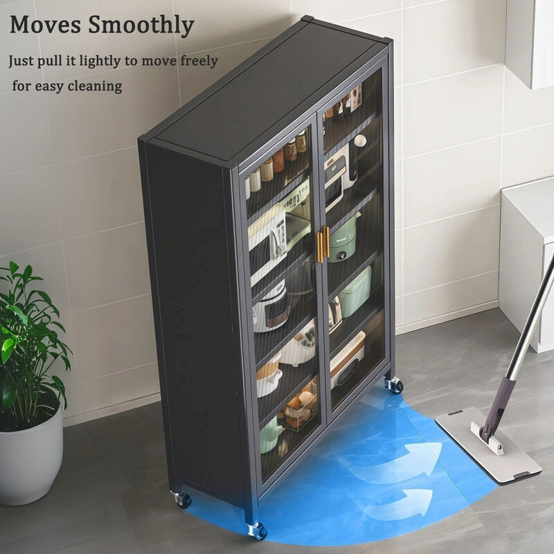 Quitve kitchen storage cabinet image number 2