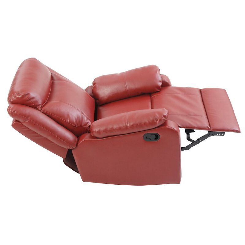 Glory Furniture Ward Rocker Recliner