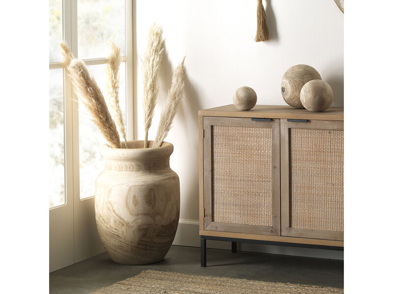 Malibu Wood BallsSet of 3