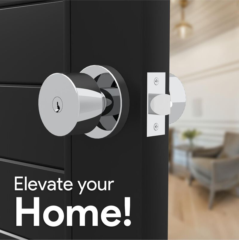 Mega Handles | Buena Entry Knob