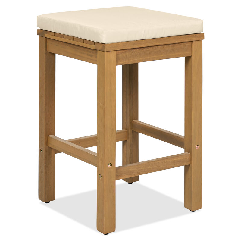 Merax 5 Piece Outdoor Bar Set