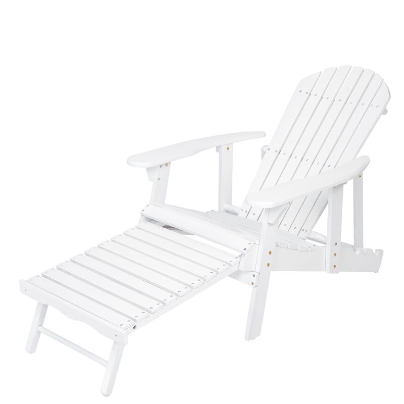 Hivvago Malibu Adirondack Lounge Seat image number 0