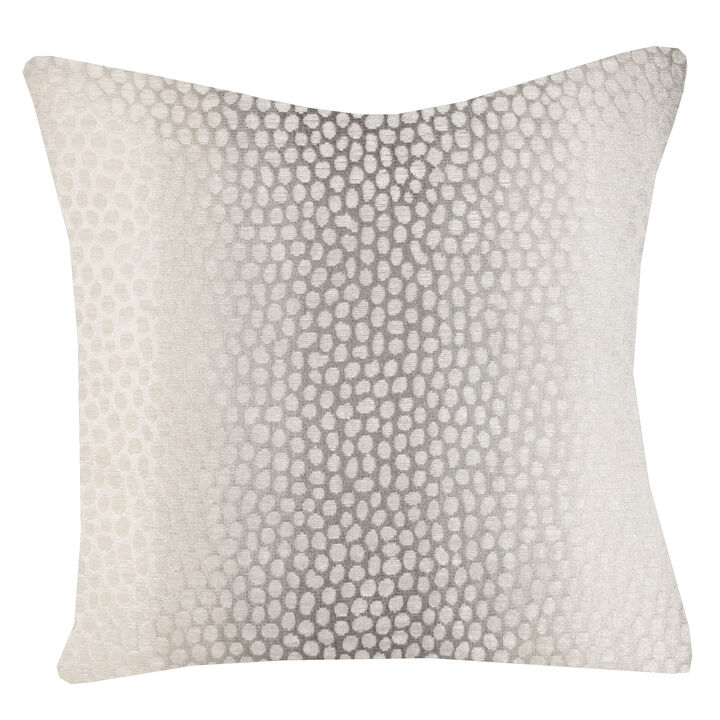 Myles Ivory Pillow