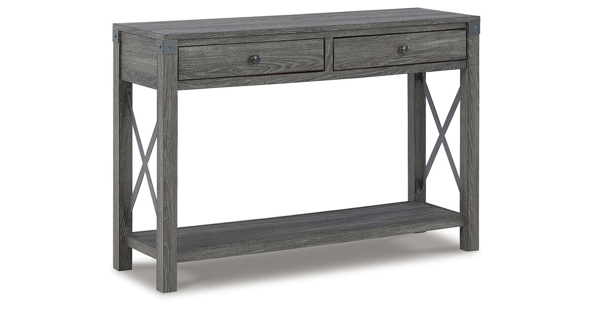 Freedan Console Sofa Table