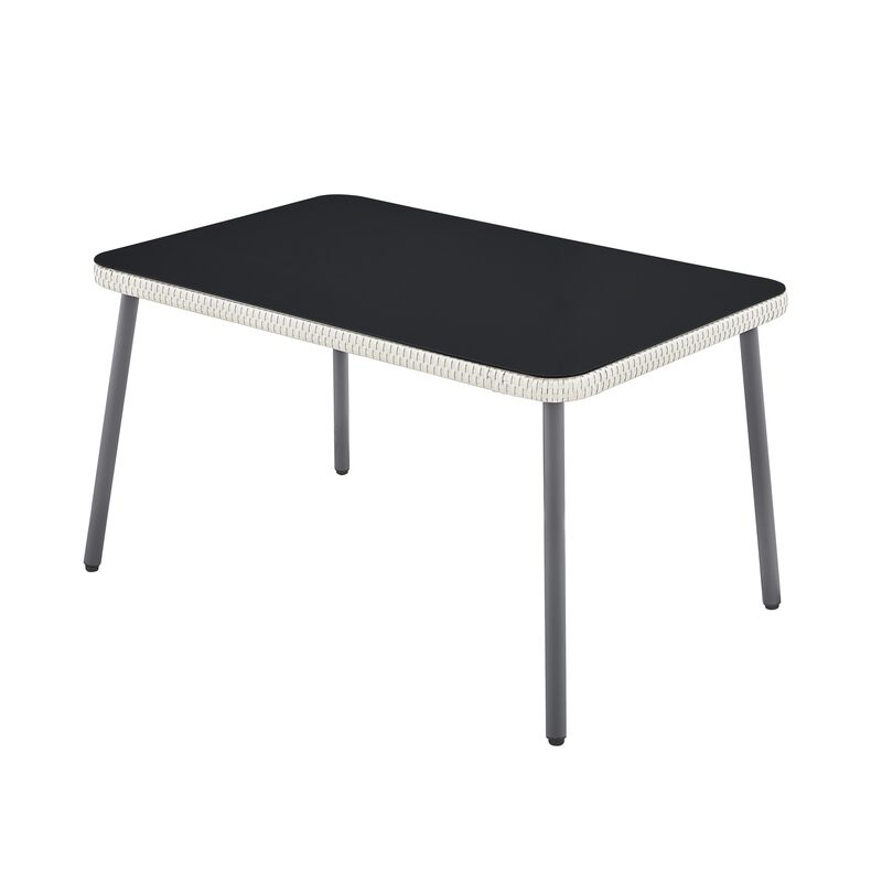 Inspired Home Brailynn  Outdoor 5pc Seating Group