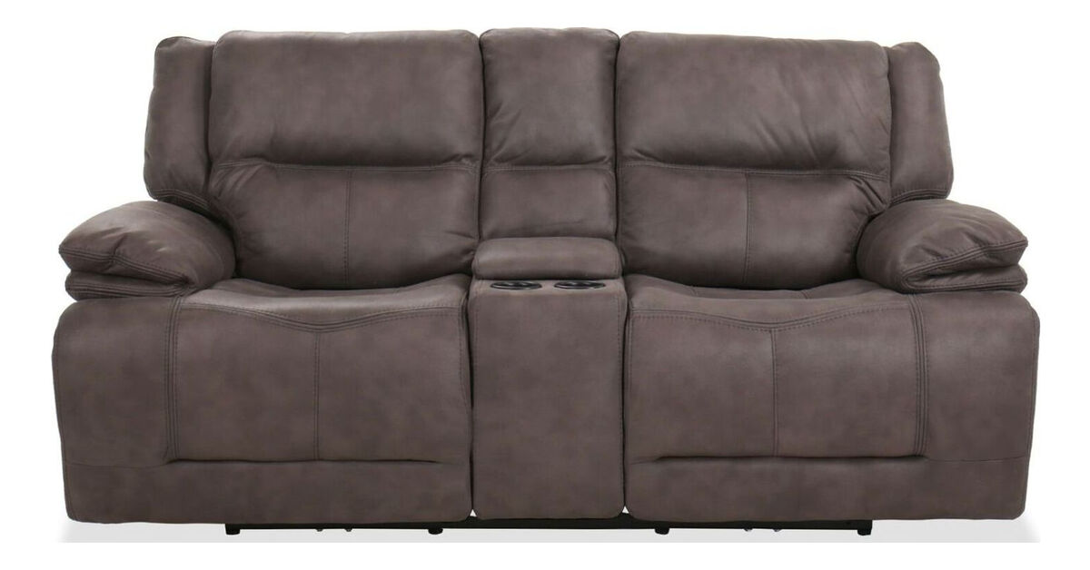 Hampton Power Reclining Loveseat