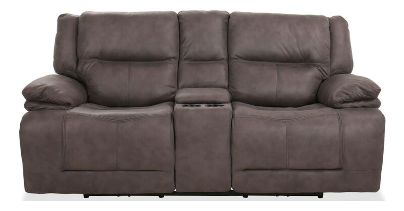Hampton Power Reclining Loveseat image number 0