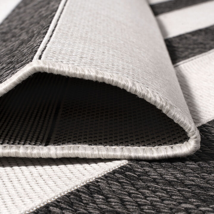 Aveiro Wide Stripe Area Rug