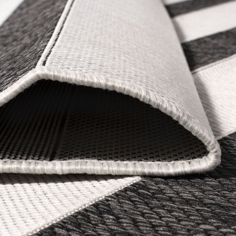 Aveiro Wide Stripe Area Rug