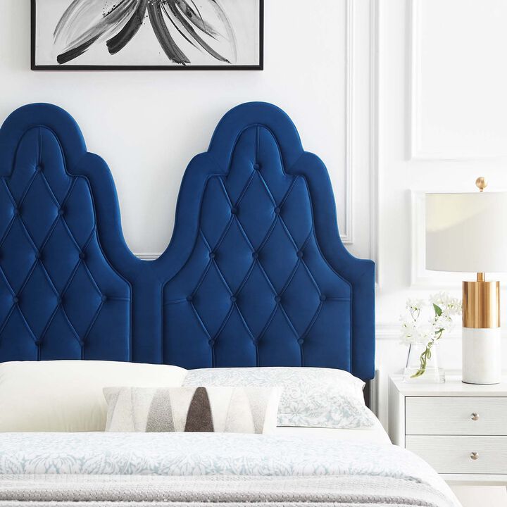 Modway - Augustine Tufted Performance Velvet Twin Headboard