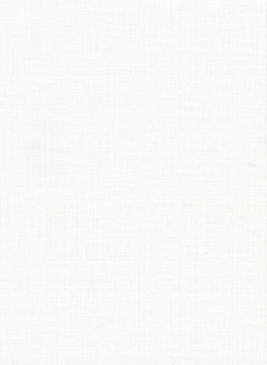 Upton White Faux Linen Wallpaper
